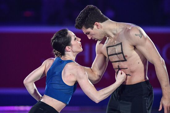Japan Figure Skating Team Worlds Gala Exhibition