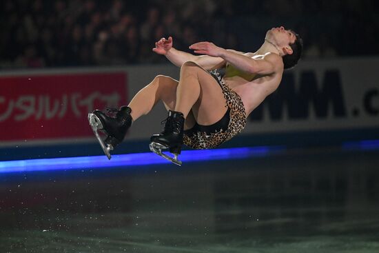 Japan Figure Skating Team Worlds Gala Exhibition