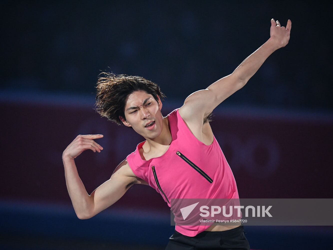 Japan Figure Skating Team Worlds Gala Exhibition