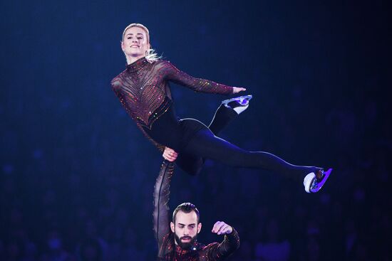 Japan Figure Skating Team Worlds Gala Exhibition