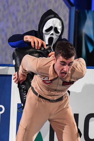 Japan Figure Skating Team Worlds Gala Exhibition