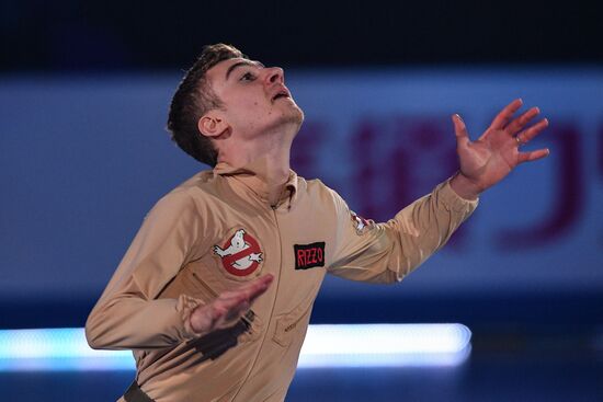 Japan Figure Skating Team Worlds Gala Exhibition