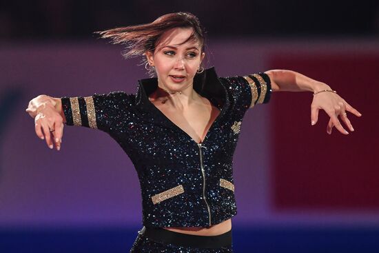 Japan Figure Skating Team Worlds Gala Exhibition