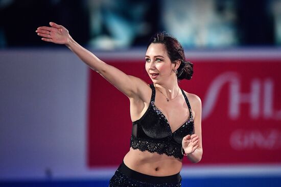 Japan Figure Skating Team Worlds Gala Exhibition