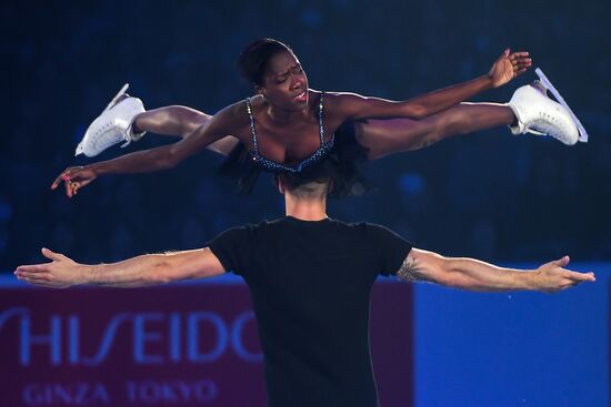 Japan Figure Skating Team Worlds Gala Exhibition