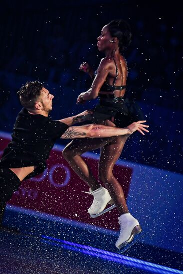 Japan Figure Skating Team Worlds Gala Exhibition