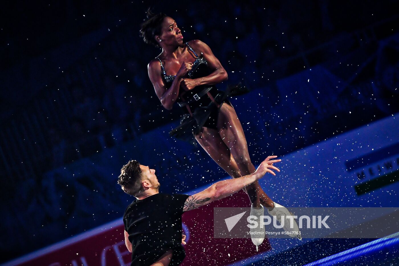 Japan Figure Skating Team Worlds Gala Exhibition