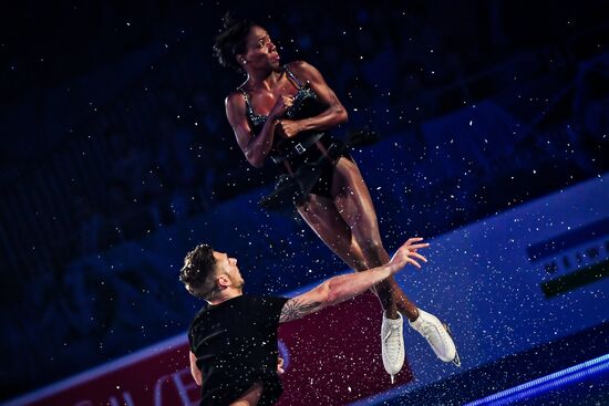 Japan Figure Skating Team Worlds Gala Exhibition