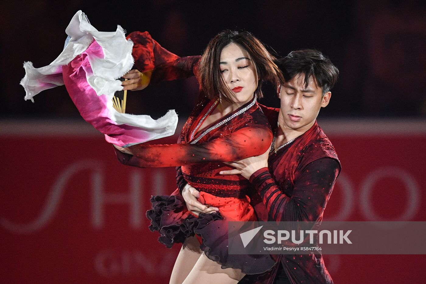 Japan Figure Skating Team Worlds Gala Exhibition