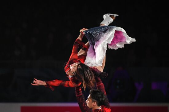 Japan Figure Skating Team Worlds Gala Exhibition