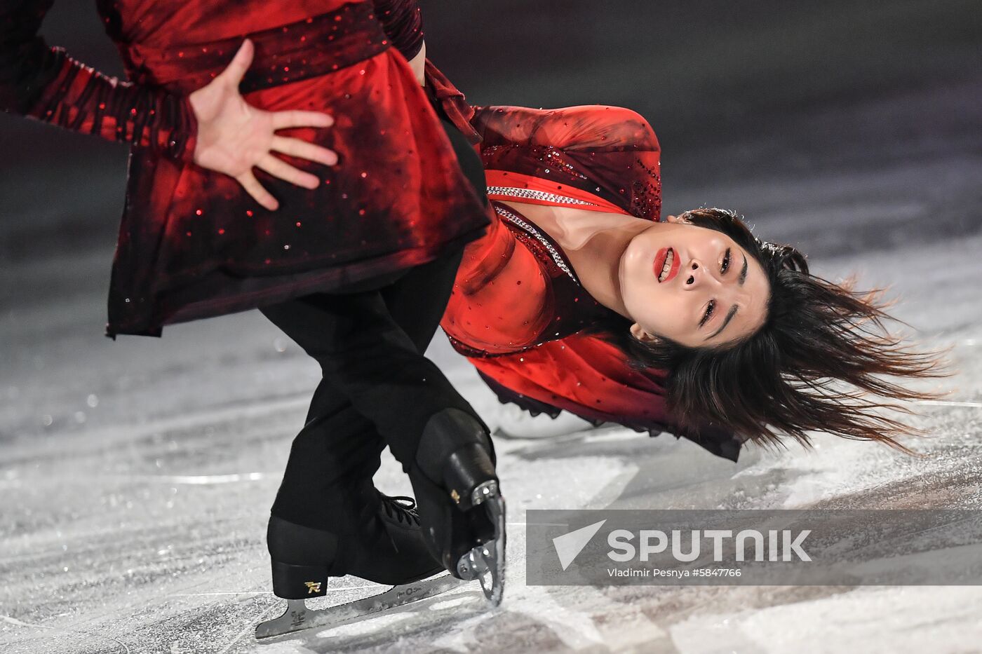 Japan Figure Skating Team Worlds Gala Exhibition