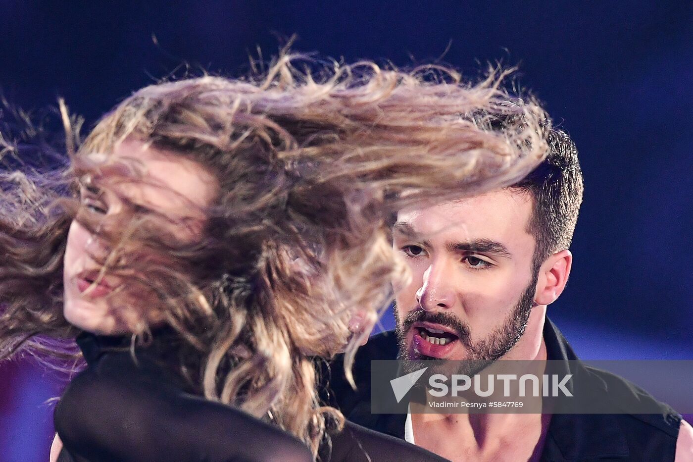 Japan Figure Skating Team Worlds Gala Exhibition