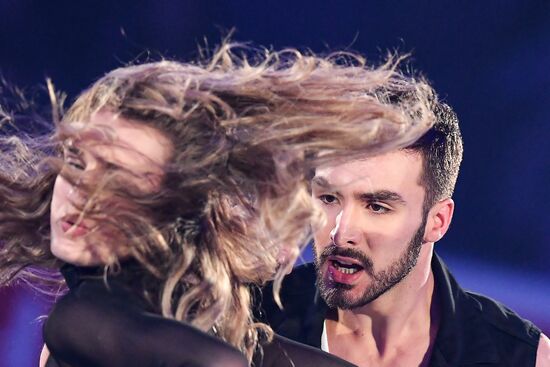 Japan Figure Skating Team Worlds Gala Exhibition