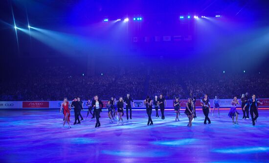 Japan Figure Skating Team Worlds Gala Exhibition