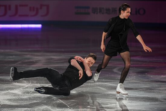 Japan Figure Skating Team Worlds Gala Exhibition