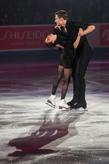Japan Figure Skating Team Worlds Gala Exhibition