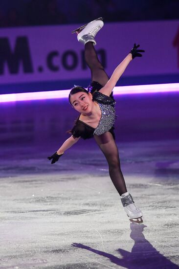 Japan Figure Skating Team Worlds Gala Exhibition