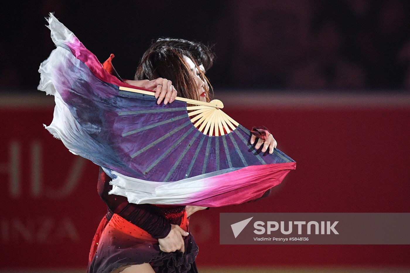 Japan Figure Skating Team Worlds Gala Exhibition