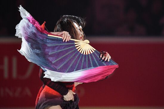 Japan Figure Skating Team Worlds Gala Exhibition