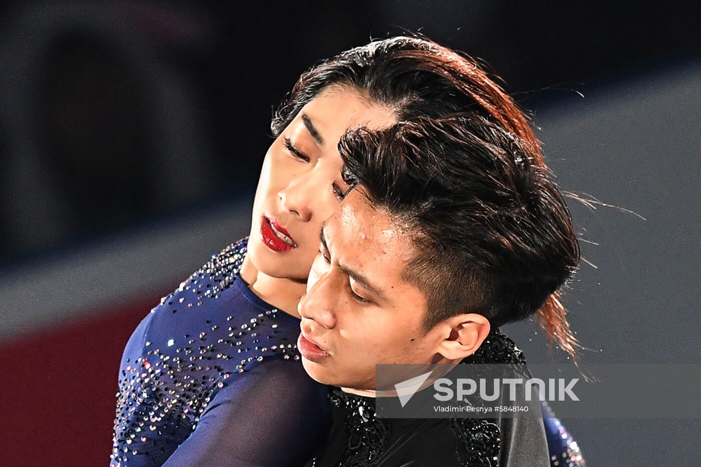 Japan Figure Skating Team Worlds Gala Exhibition