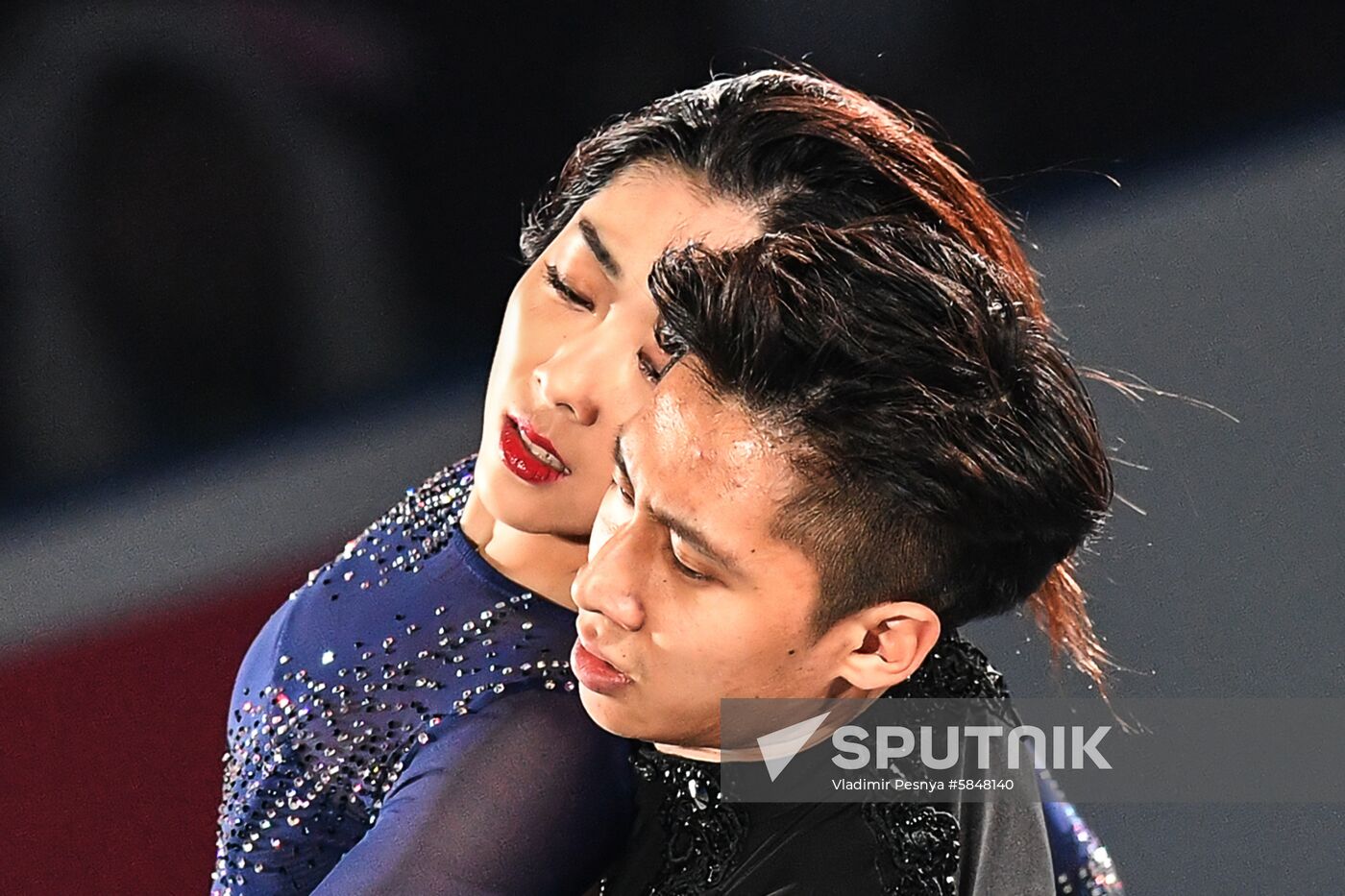 Japan Figure Skating Team Worlds Gala Exhibition