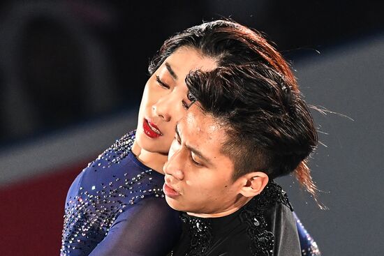 Japan Figure Skating Team Worlds Gala Exhibition