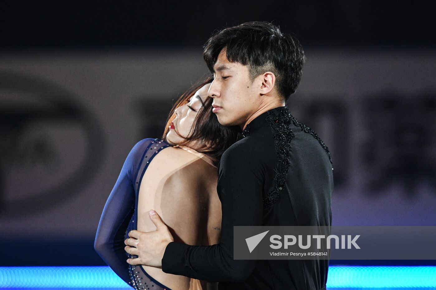 Japan Figure Skating Team Worlds Gala Exhibition