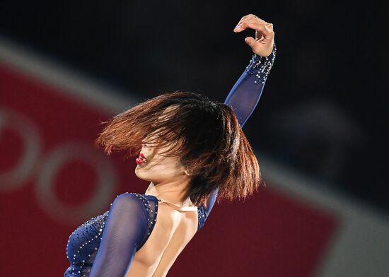 Japan Figure Skating Team Worlds Gala Exhibition