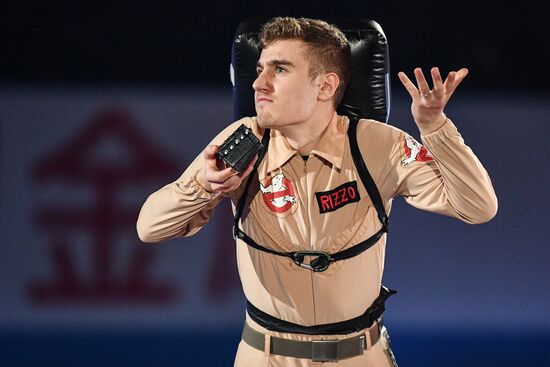 Japan Figure Skating Team Worlds Gala Exhibition