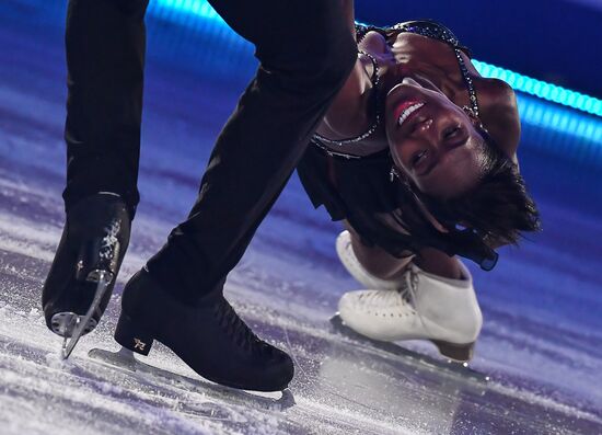 Japan Figure Skating Team Worlds Gala Exhibition