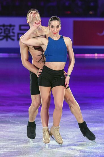 Japan Figure Skating Team Worlds Gala Exhibition