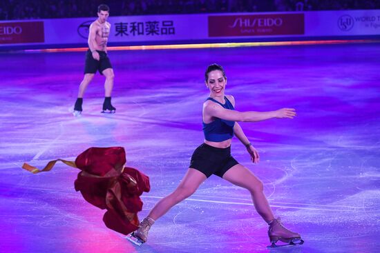 Japan Figure Skating Team Worlds Gala Exhibition