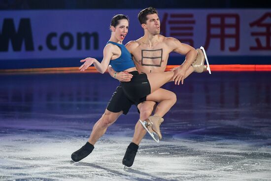 Japan Figure Skating Team Worlds Gala Exhibition