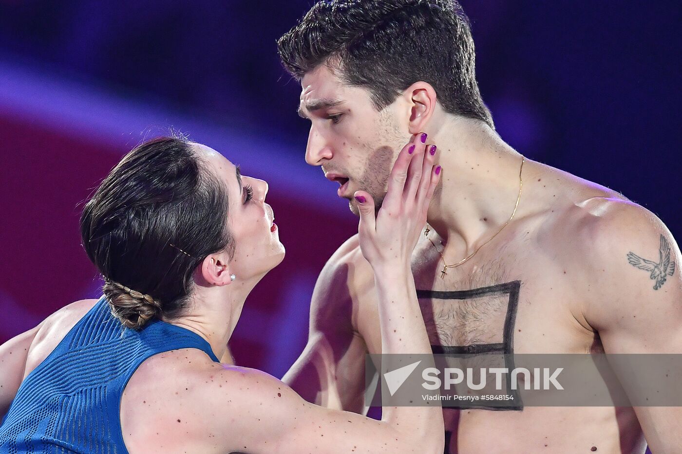 Japan Figure Skating Team Worlds Gala Exhibition