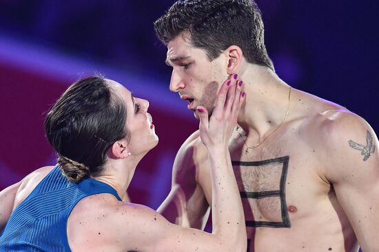 Japan Figure Skating Team Worlds Gala Exhibition