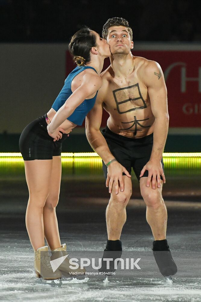 Japan Figure Skating Team Worlds Gala Exhibition