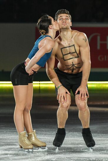 Japan Figure Skating Team Worlds Gala Exhibition