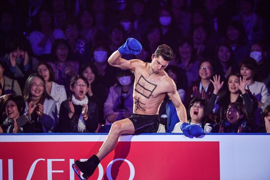 Japan Figure Skating Team Worlds Gala Exhibition