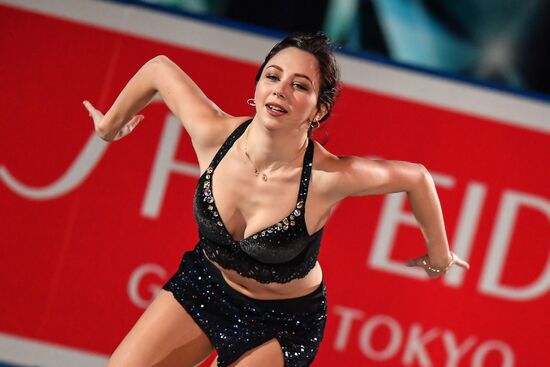 Japan Figure Skating Team Worlds Gala Exhibition
