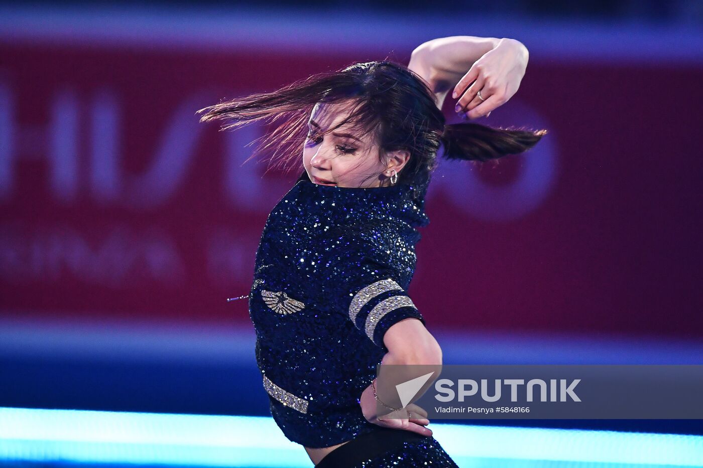 Japan Figure Skating Team Worlds Gala Exhibition