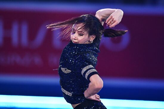 Japan Figure Skating Team Worlds Gala Exhibition