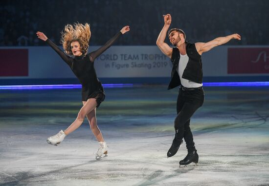 Japan Figure Skating Team Worlds Gala Exhibition