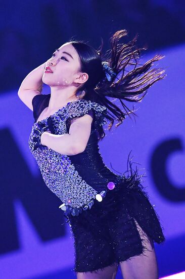 Japan Figure Skating Team Worlds Gala Exhibition