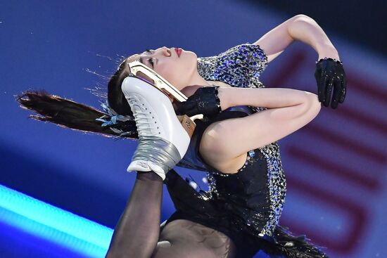 Japan Figure Skating Team Worlds Gala Exhibition