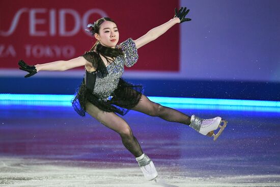 Japan Figure Skating Team Worlds Gala Exhibition