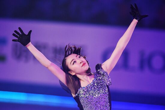 Japan Figure Skating Team Worlds Gala Exhibition