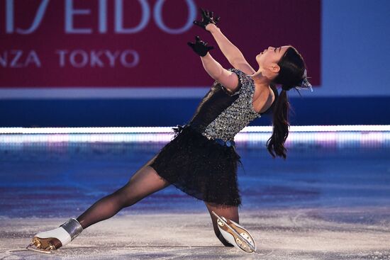 Japan Figure Skating Team Worlds Gala Exhibition