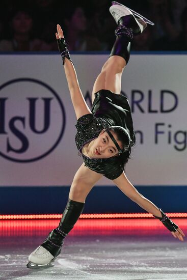 Japan Figure Skating Team Worlds Gala Exhibition