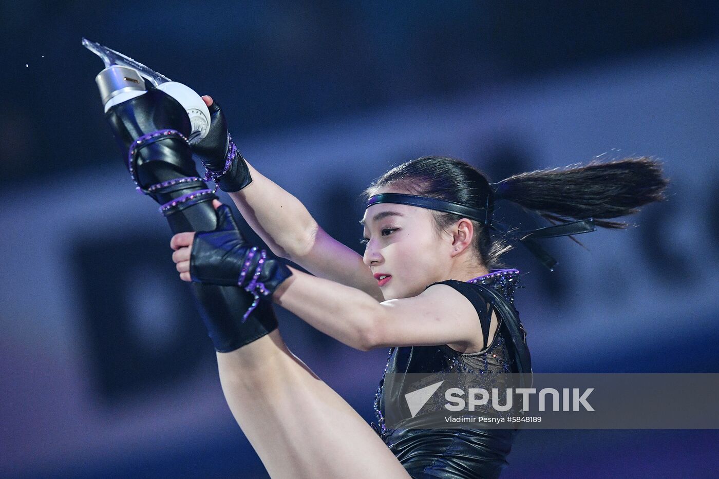 Japan Figure Skating Team Worlds Gala Exhibition