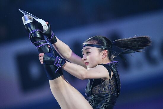Japan Figure Skating Team Worlds Gala Exhibition